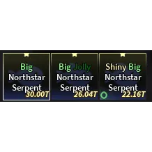 Northstar Serpent 3x