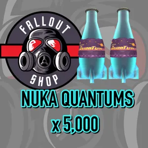 Nuka Quantum (x5,000)