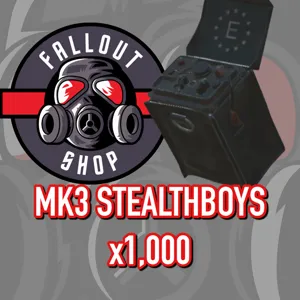Stealth Boy MK3 (x1,000)