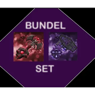BatWing Set + BloodThirst Set