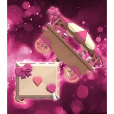 Sweet Hearts Stone set