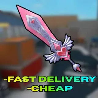 Heart Blade