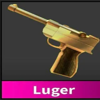 Luger - Murder Mystery 2