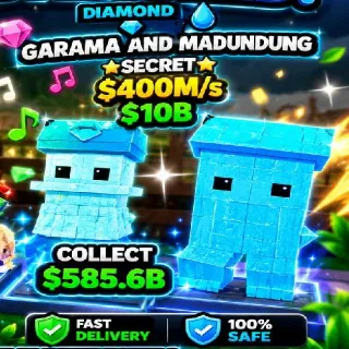 GARAMA 400M/S NO TACO