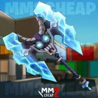 Ice Breaker - MM2