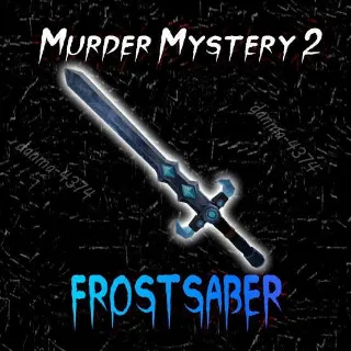 FrostSaber