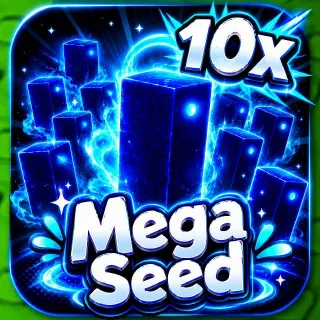 10x MEGA SEEDS