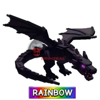Rainbow Black Dragon