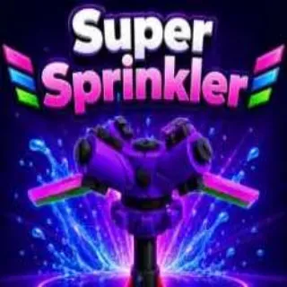 20x Pcs -SUPER SPRINKLER