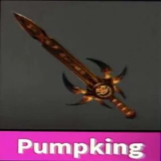 Pumpking - Mm2