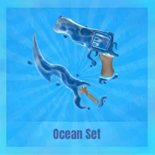 Ocean Set - MM2