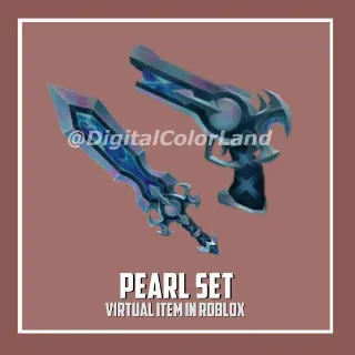 PEARL SET - MM2
