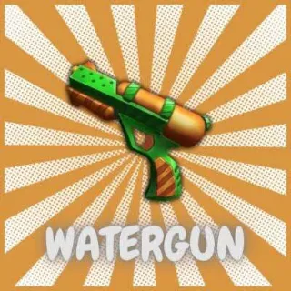 Water Gun - MM 2