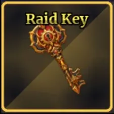 50,000 Raid Keys