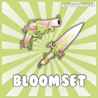Bloom Set - MM2
