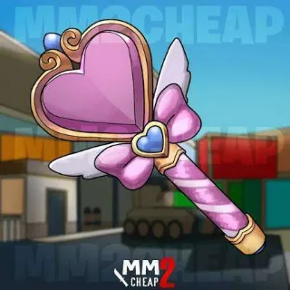 Heart Wand