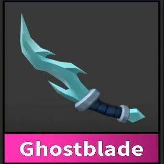 GhostBlade - Mm2