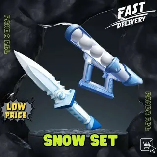 Snow Set - MM2