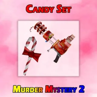 Candy Set - MM2