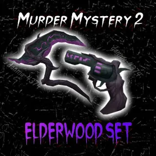 ElderWood Set - MM2