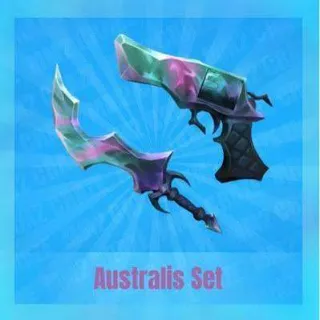Australia Set Bundle