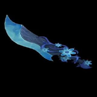 Flowerwood Knife