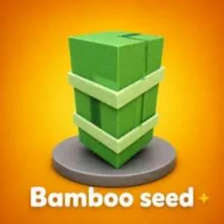 Bamboo Seeds - 5,000x