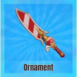 Ornament - MM2
