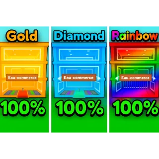 DIAMOND BASE - GET YOUR DIAMOND BASE 201/201