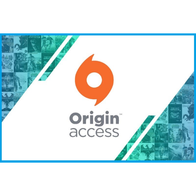 1 Month Origin Access Basic Origin Key Global Origin