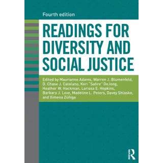 Readings for Diversity and Social Justice 4th edition