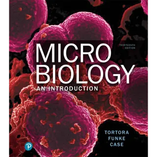 Microbiology: An Introduction 13th Edition