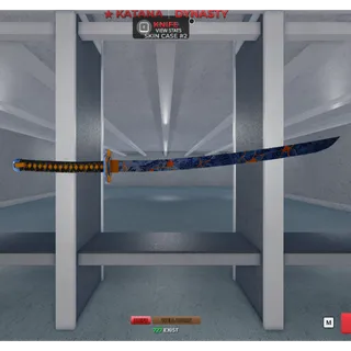 Katana Dynasty - Sniper Duels 