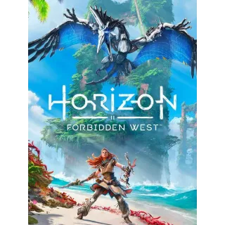 Horizon Forbidden West Complete