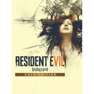 Resident Evil 7: Biohazard - Gold Edition