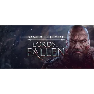 Lords Of The Fallen (2014) GOTY