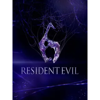 Resident Evil 6 Complete Steam Key (Global)