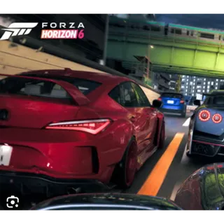Forza Horrizon 6 CR and Wheel Spin