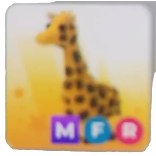 MFR Giraffe (Mega Giraffe)