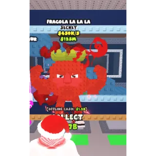 Fragola la la la 450k