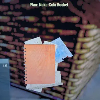 Nuka Cola Rocket