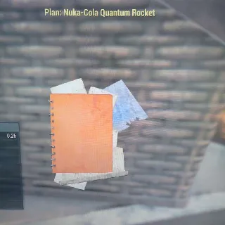 Nuka Quantum Rocket