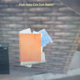 Nuka Dark Rocket