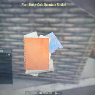 Nuka Quantum Rocket