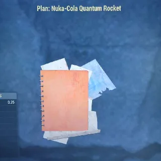 Nuka Quantum Rocket