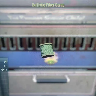 1000x Ballistic Fiber