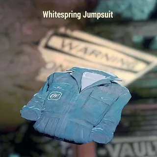 Apparel | Whitespring Jumpsuit