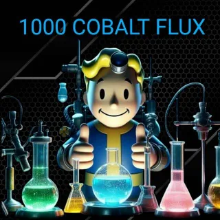 1k Stable Cobalt Flux