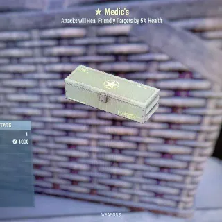 Medic Mod