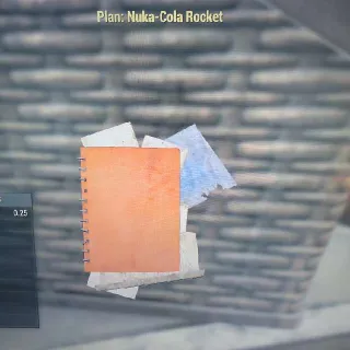 Nuka Cola Rocket